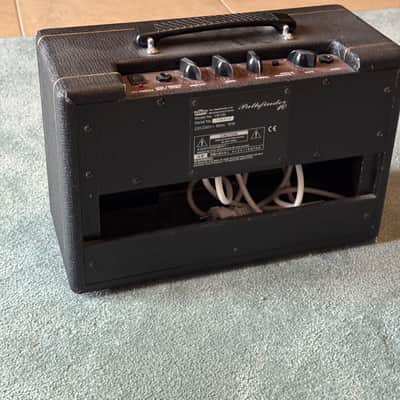 Vox Pathfinder 10 10-Watt 1x6.5" Guitar Practice Amp 2002 - Present - Black image 4