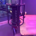 Manley Labs Reference Cardioid Large Diaphragm Tube Condenser Microphone 2010s - Black