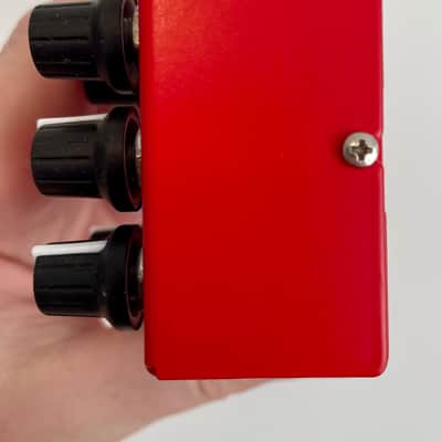 AMT Electronics Legend Amp R1 Distortion 2010s - Red image 3