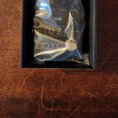 JOYO R-Series R-03 UZI High Gain Distortion | Friedman BE-OD Clone image 9