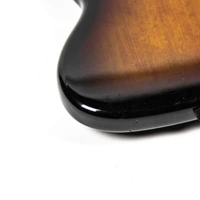 Squier Bass VI Owned by Sergio Vega image 20