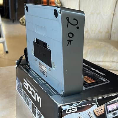 Zoom G3 Bild 3