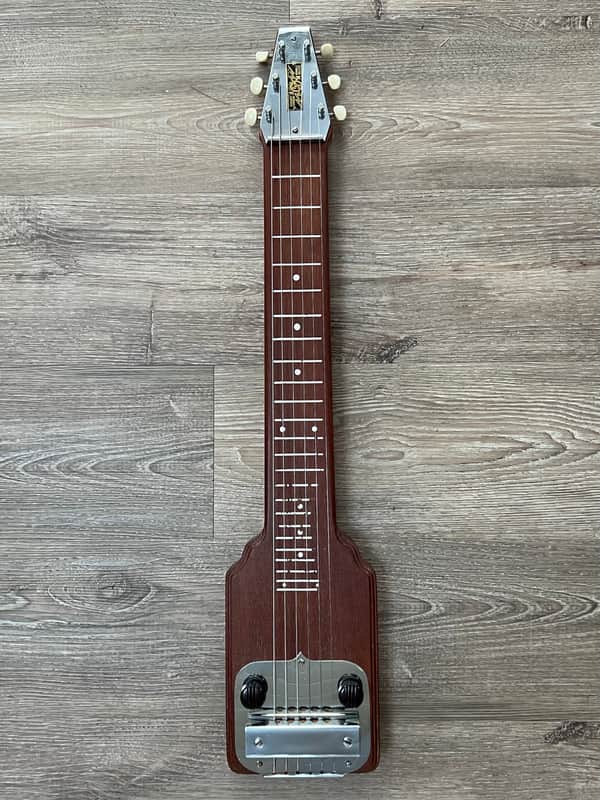 1946 K&F Lap Steel (Kauffman & Fender) image 1