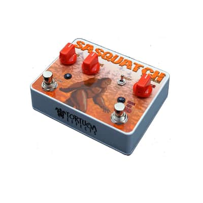 Tortuga Sasquatch Germanium Fuzz image 2