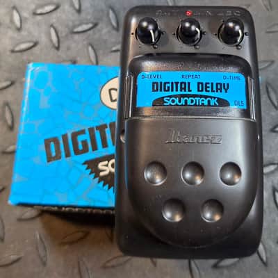 Ibanez Soundtank DL5 Digital Delay DL-5 NOS? image 2