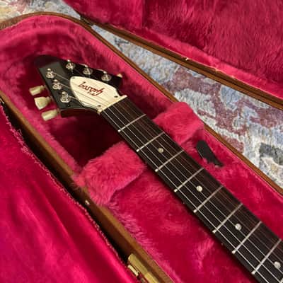 Immagine Rare! Gibson Custom Shop Edition 67' Reissue Flying V 1993 - Cherry - 8