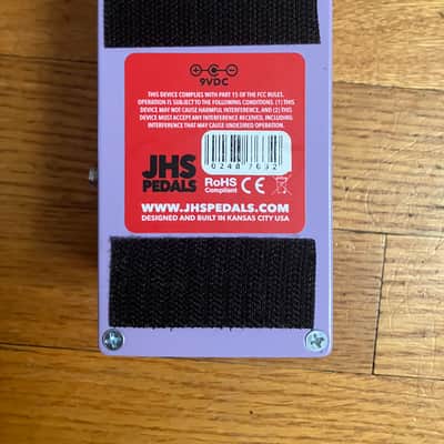 JHS Emperor V2 2018 - Present Pink image 7