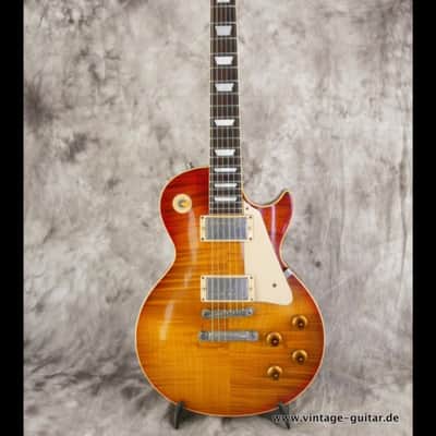 Gibson 1959 R9 2001 - Burst image 1