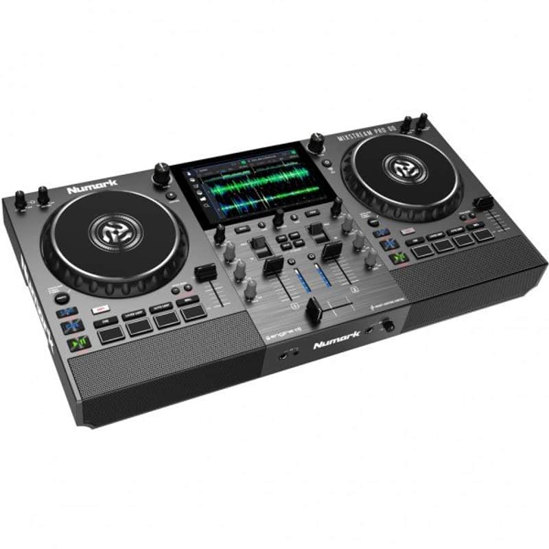 CONTROLLER PER DJ NUMARK MIXSTREAM PRO GO image 1