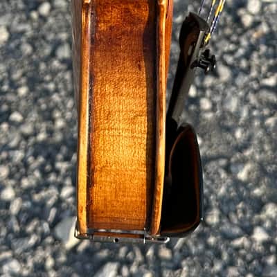 Martin Sheridan Ship 5-String Violin 2026 4/4 Fiddle image 3
