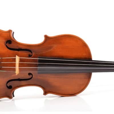 Rare Vintage German Made Labaled 4/4 Violin Fiddle David Tecchler+New Case,New Strings~Youtube Video image 1