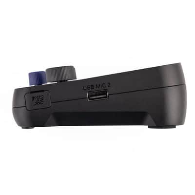 Zoom PodTrak P2 Podcast Recorder over shipped un-open box image 4