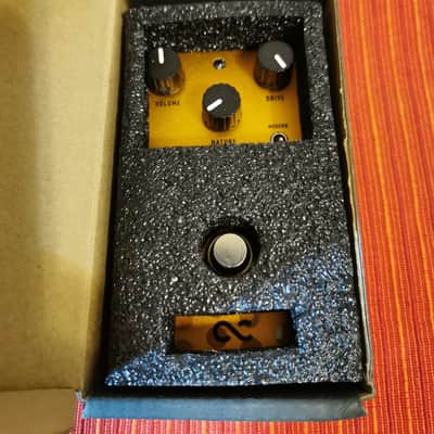 One Control Honey Bee OD - analog overdrive BJFe design image 4