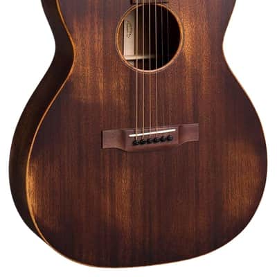Martin Streetmaster 000-15M Acoustic Guitar Natural image 1
