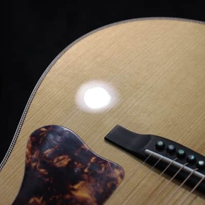 Boucher GR-SG-62T Grande Reserve Torrefied Flamed Maple Acoustic Guitar w/Case image 13