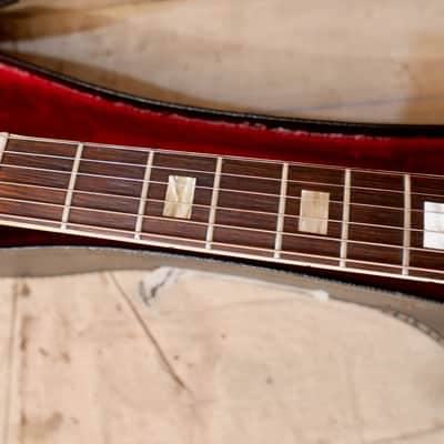Gibson ES-330 TDC 1963 - Cherry Red image 12