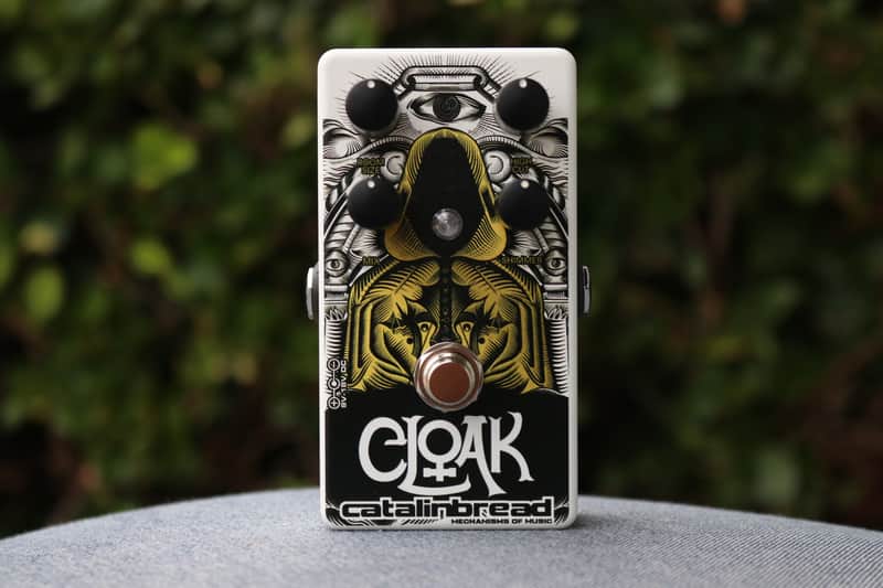 Catalinbread Cloak Reverb & Shimmer image 1