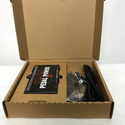 Voodoo Lab Pedal Power 3 High Current Isolated Output Power Supply image 3
