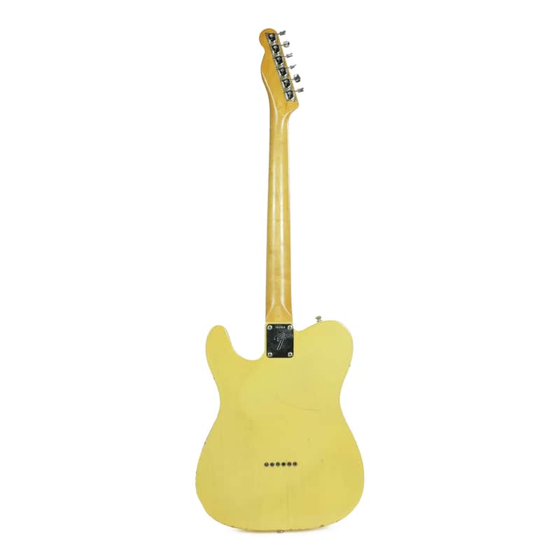 Fender "Smuggler's" Telecaster (1967) image 2