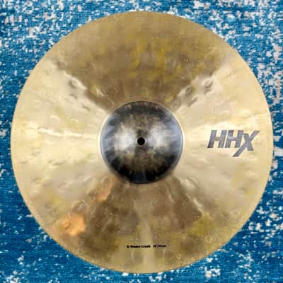 Don’t pay £395!! 18" Sabian HHX X-TREME Crash 1317g image 1
