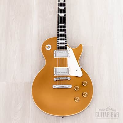 2005 Gibson Custom Shop Historic ‘57 Les Paul Standard Goldtop R7 Near-Mint w/ Case, Tags, CoA image 2