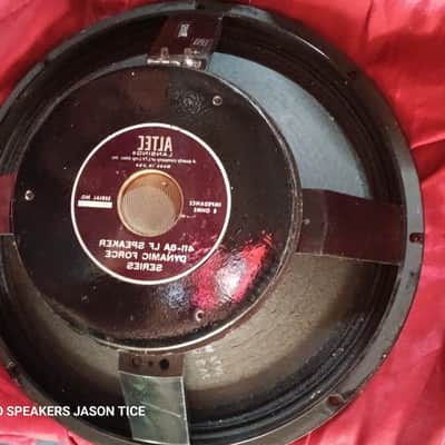 Altec Lansing 908-8b driver | Reverb
