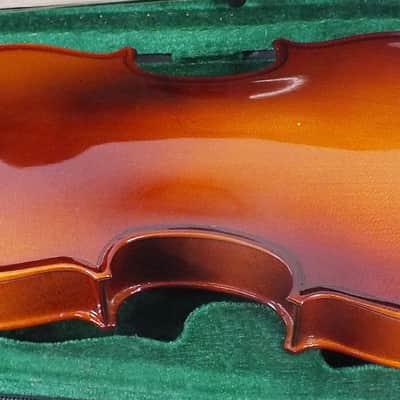 ANTONI 1/2 Size Violin with Case and Bow - Model : ACV32 Debut image 4