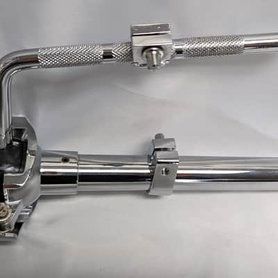 Misc Single Tom  Arm - Chrome image 1