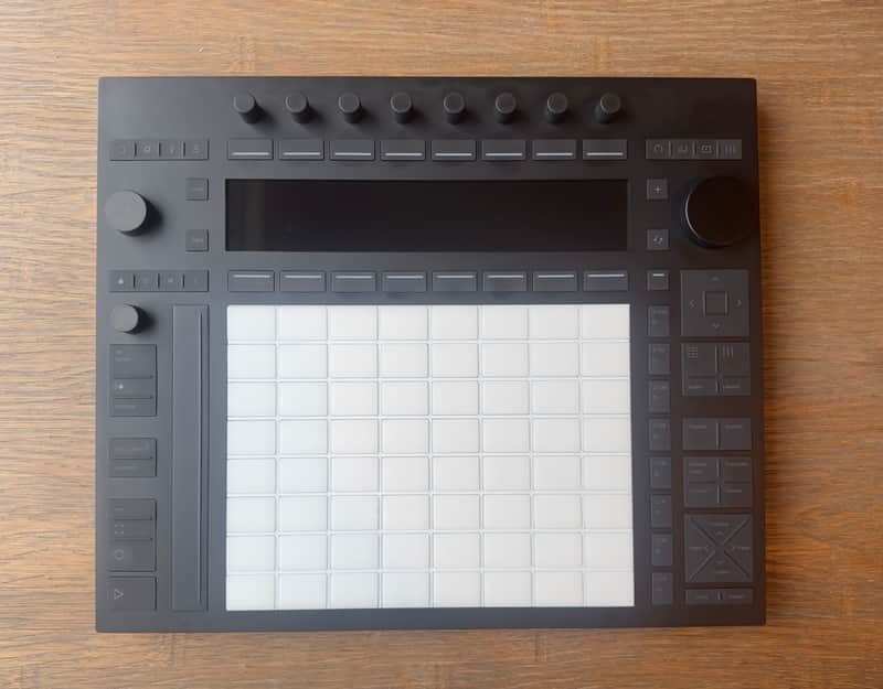 Ableton Push 3 Controller 2023 - Present - Black
