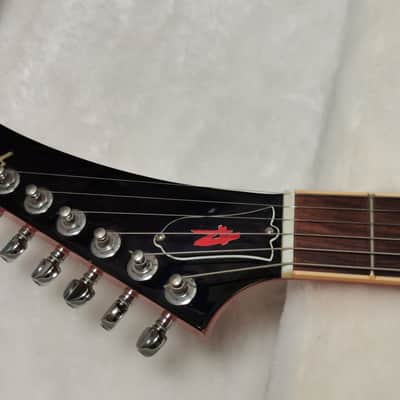 Gibson Explorer Sammy Hagar 2011 Red Rocker Limited Run of 250 image 8