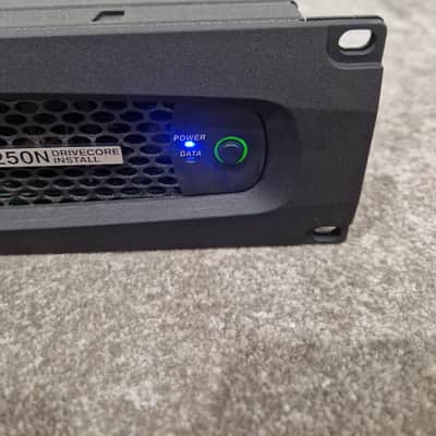 Crown DCI 2|1250N - Network Amplifier - Excellent w/ Power Supply image 6
