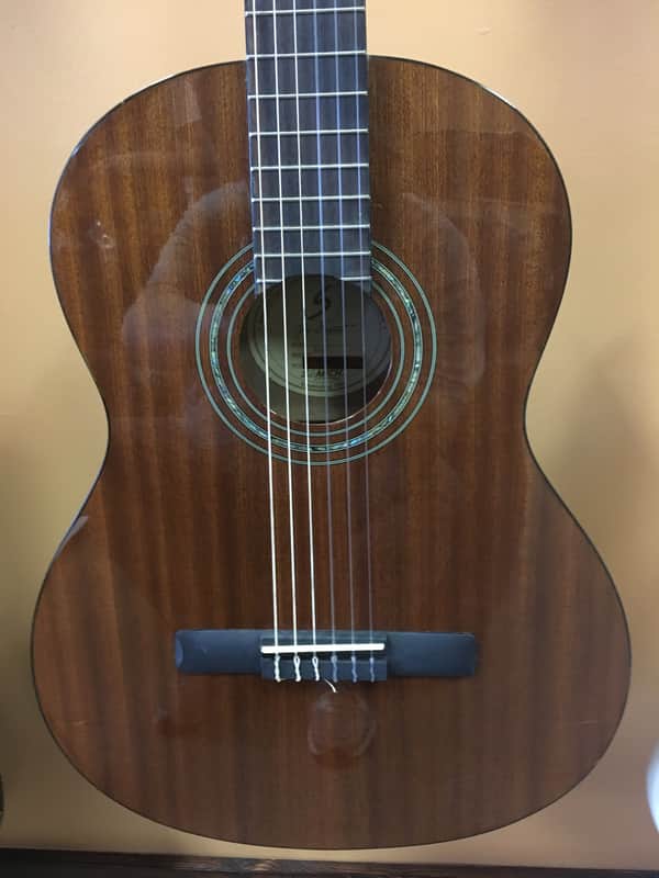 Samick Greg Bennett C1 Classical Guitar | Reverb