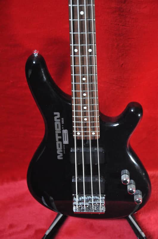 1988 Yamaha Motion MB-III, MB-3 Super Edition - Black, Medium scale image 1