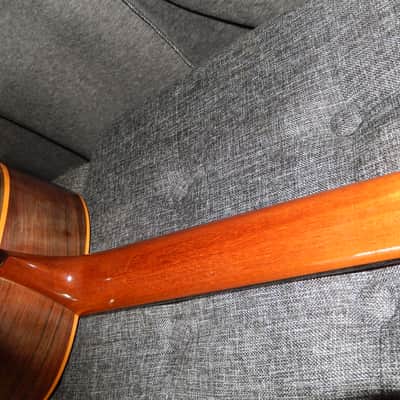 HAKUSUI IMAI No50 1985 - ANTONIO TORRES REPLICA - CLASSICAL CONCERT GUITAR - SPRUCE/BRAZILIAN ROSEWOOD image 24
