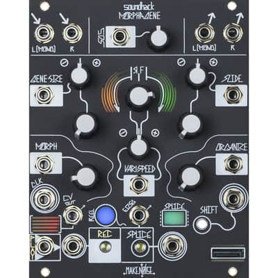 Make Noise Morphagene - Effect Modular Synthesizer image 1