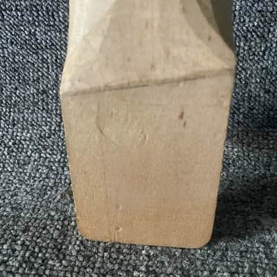 Maple Guitar Neck with Rosewood Fingerboard for 6 String Electric Guitar image 5