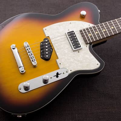 Reverend Buckshot - 3 Tone Burst image 2