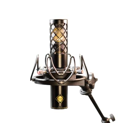 Nordic Audio Labs NU-24K Large Diaphragm Cardioid Condenser Microphone 2025 - Present - Black image 5