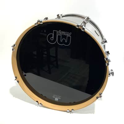 DW Performance Series 3 Piece Kit Maple Titanium Sparkle image 10