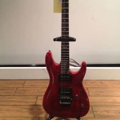 Dean C350F Floyd Electric Guitar USED image 1