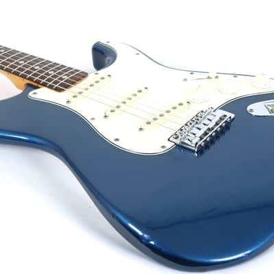 Vintage Tokai Silver Star SS-60 Metallic Blue Electric Guitar | Reverb
