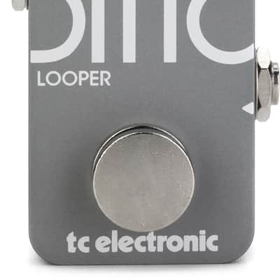 TC Electronic Ditto 2 Looper Pedal image 1