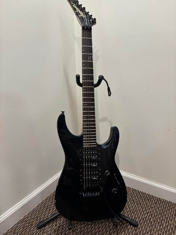 Jackson Concept JDR-94 1994 - Dark Metallic Blue image 1