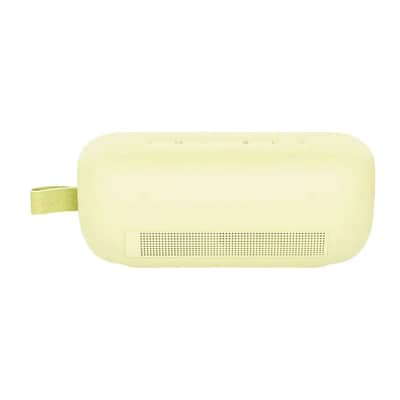 Bose Bose Soundlink Flex Portable Speaker - 2nd Gen - Citrus Yellow image 3