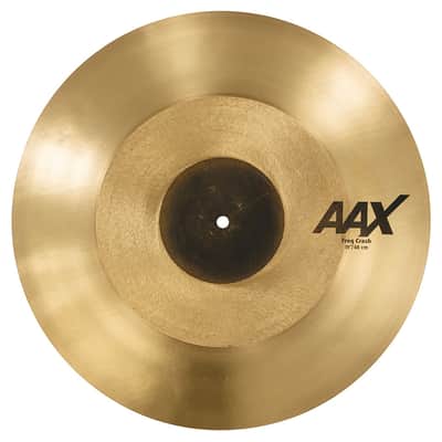 Sabian AAX 19" Freq Crash image 2