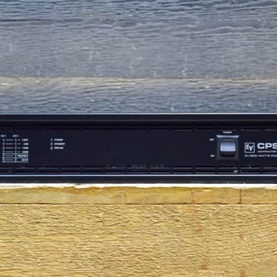 Electro-Voice CPS2.12 Contractor Precision Series 2 x 1200-Watt Power Amplifier image 4