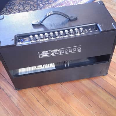 Kustom Quad 100 DFX Guitar Combo with Effects image 6
