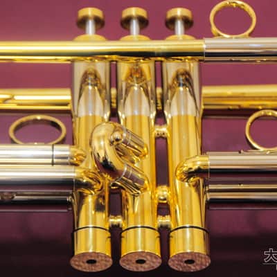 Brasspire Unicorn BPTR-900HNL (Brand New) B♭ Trumpet image 5