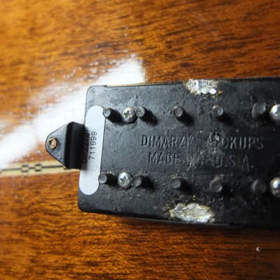 Dimarzio DP 227 SP Liquifire Gibson Spaced Humbucker - Green with Black Pole Pieces image 3