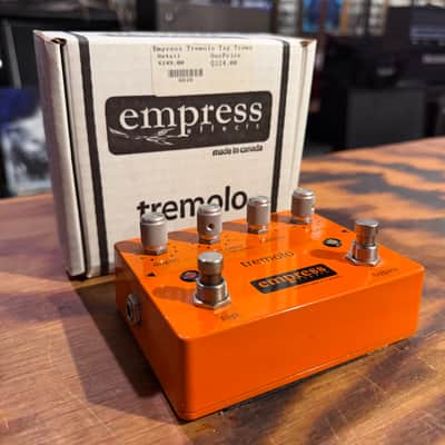 Empress Tremolo 2010s - Orange image 2